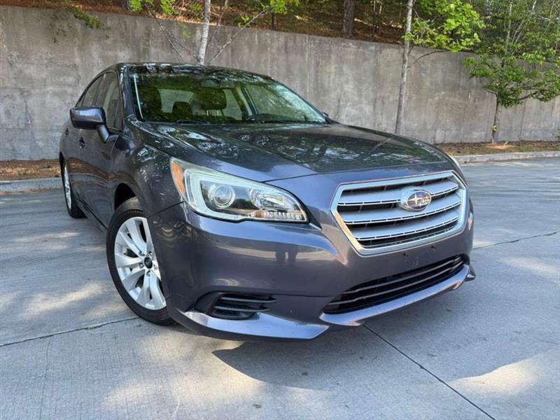 Subaru Legacy  2015