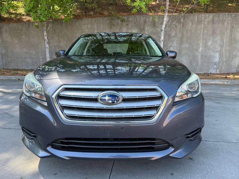 Subaru Legacy  2015