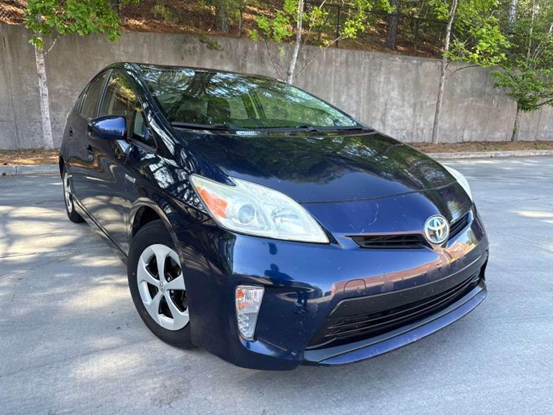 Toyota Prius  2013