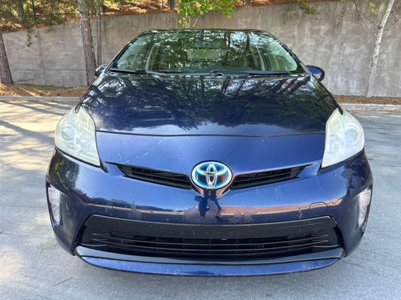 Toyota Prius  2013