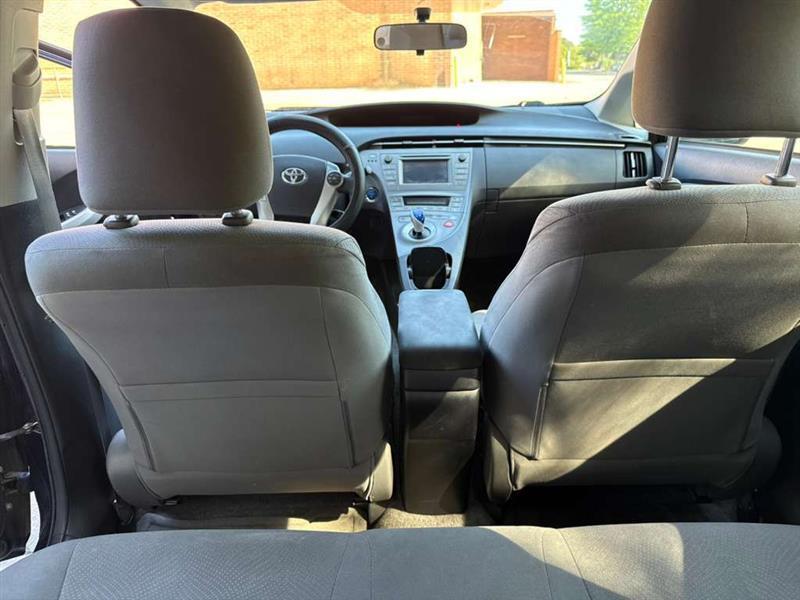 Toyota Prius  2013