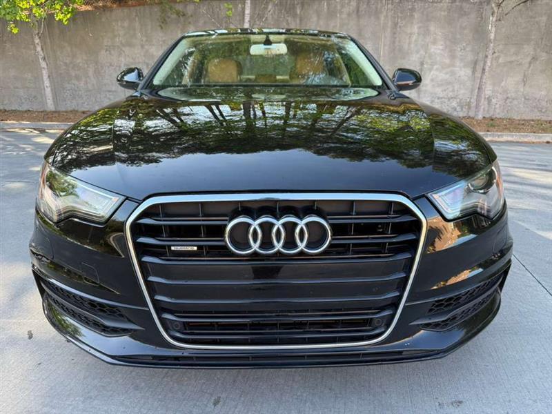 Audi A6  2012