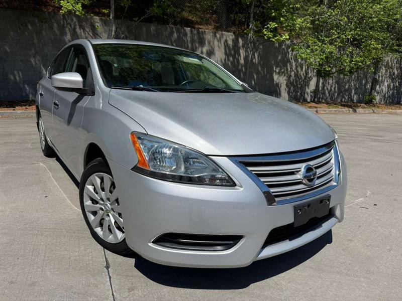Nissan Sentra  2013