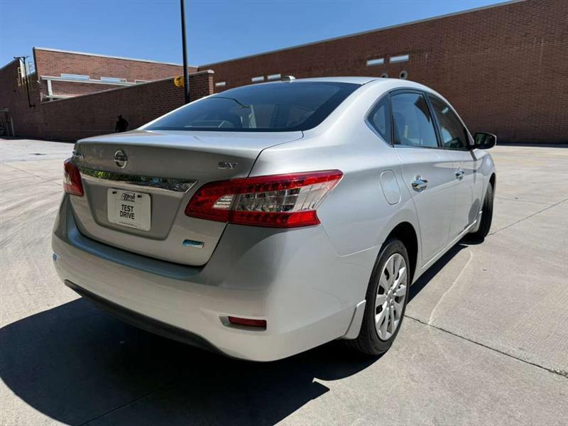 Nissan Sentra  2013