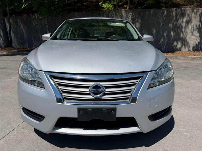 Nissan Sentra  2013