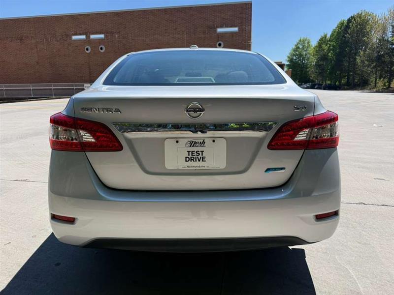 Nissan Sentra  2013