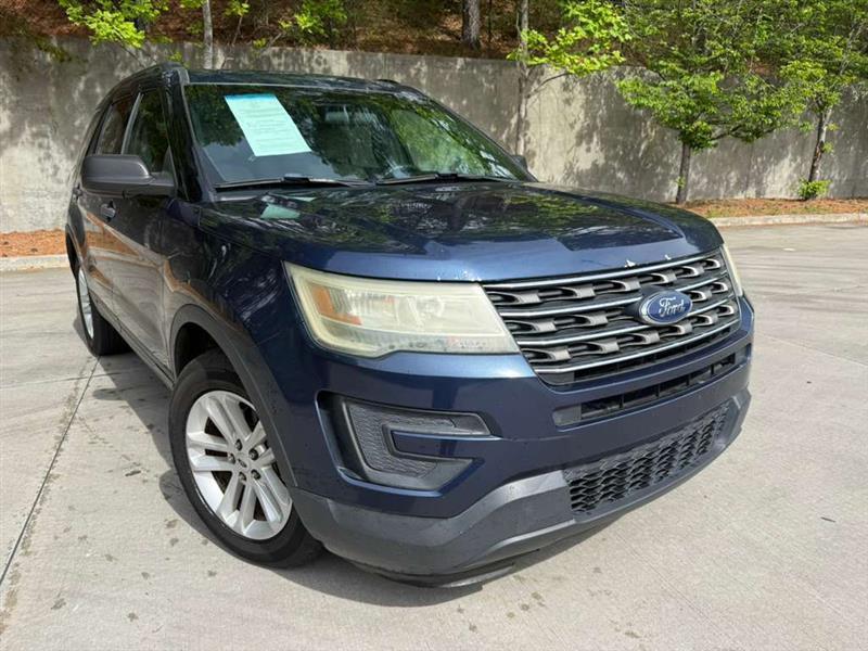 Ford Explorer  2016