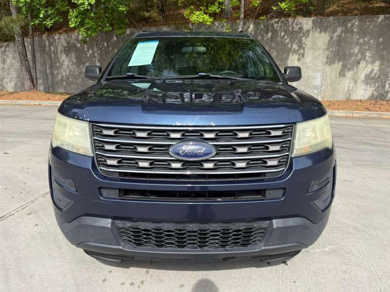 Ford Explorer  2016
