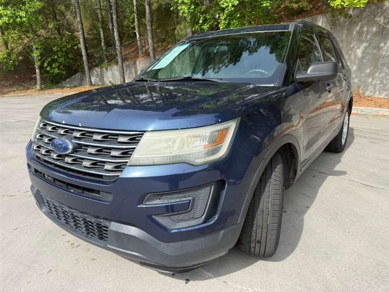 Ford Explorer  2016