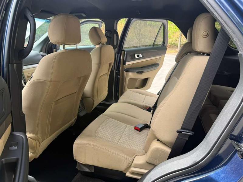 Ford Explorer  2016