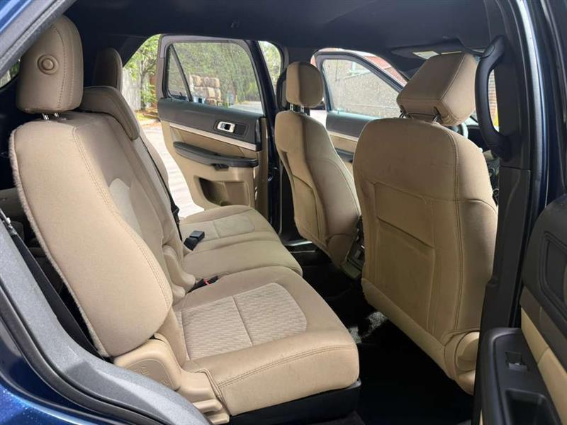 Ford Explorer  2016