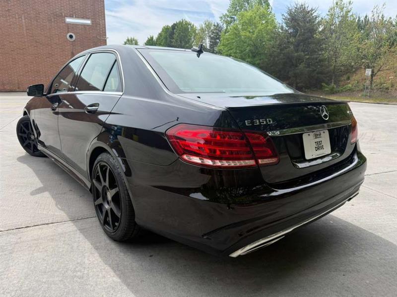 Mercedes-Benz E-Class  2014