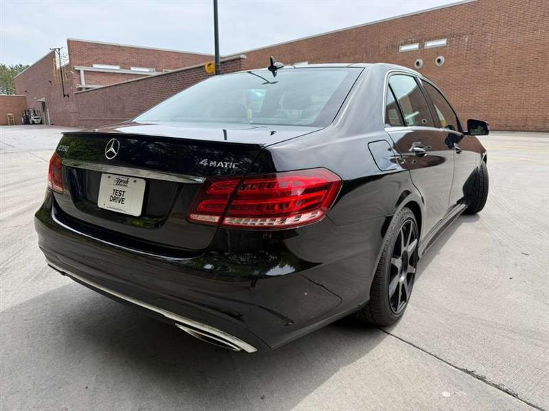 Mercedes-Benz E-Class  2014