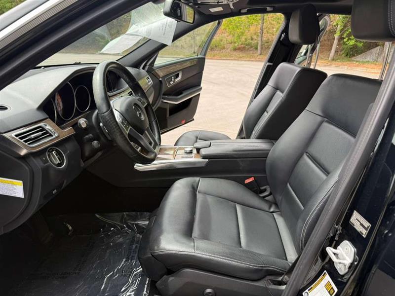 Mercedes-Benz E-Class  2014