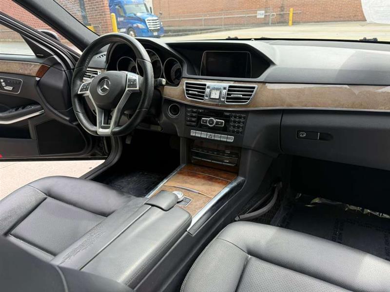 Mercedes-Benz E-Class  2014