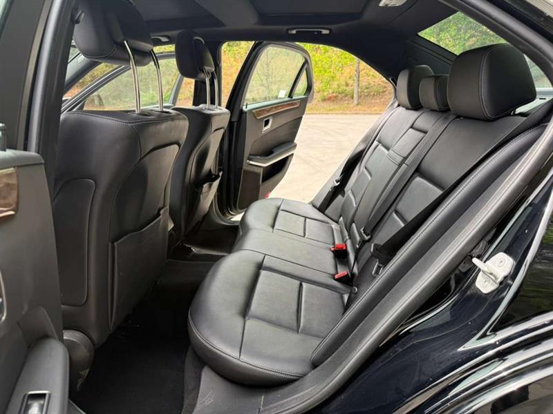 Mercedes-Benz E-Class  2014