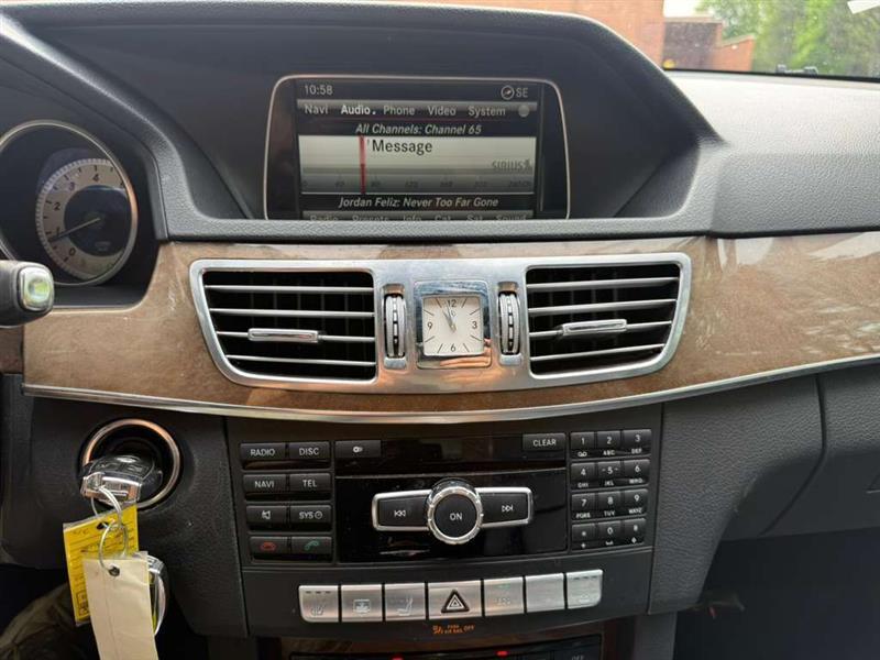 Mercedes-Benz E-Class  2014