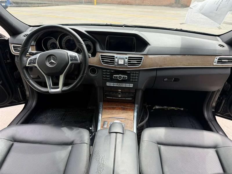 Mercedes-Benz E-Class  2014