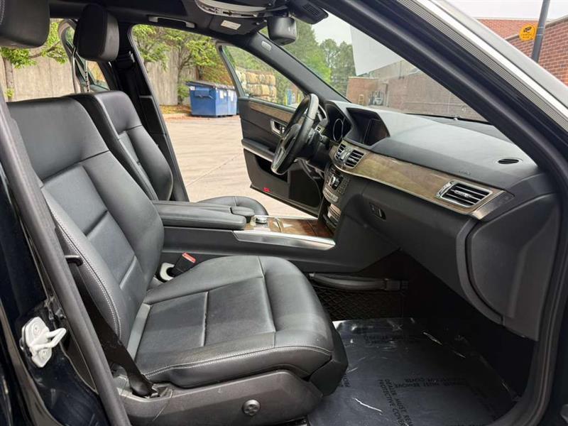 Mercedes-Benz E-Class  2014