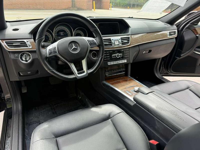 Mercedes-Benz E-Class  2014