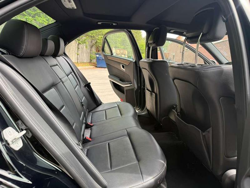 Mercedes-Benz E-Class  2014