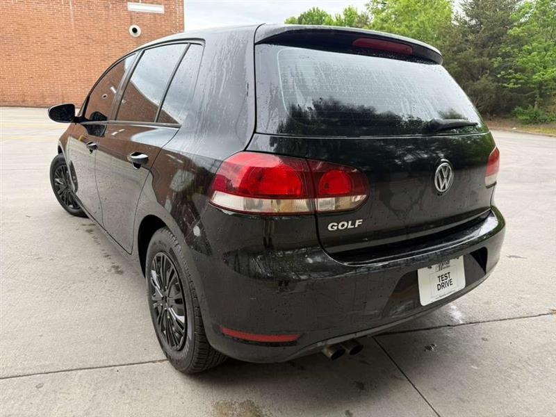 Volkswagen Golf  2012