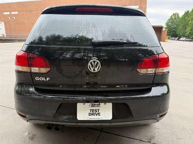 Volkswagen Golf  2012