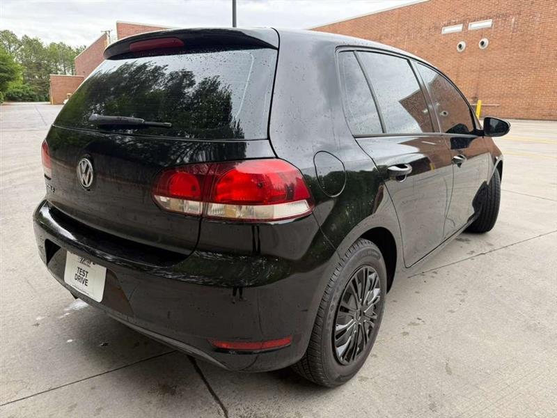 Volkswagen Golf  2012