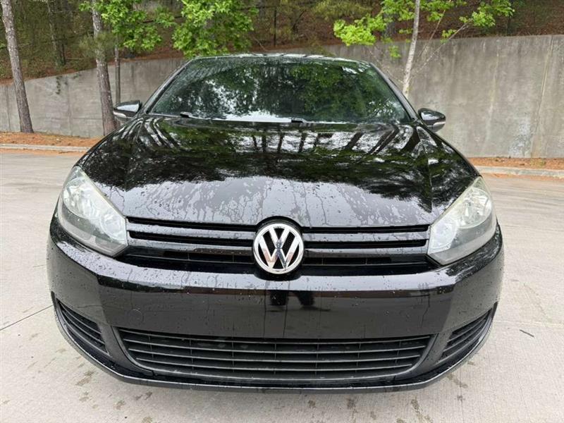 Volkswagen Golf  2012