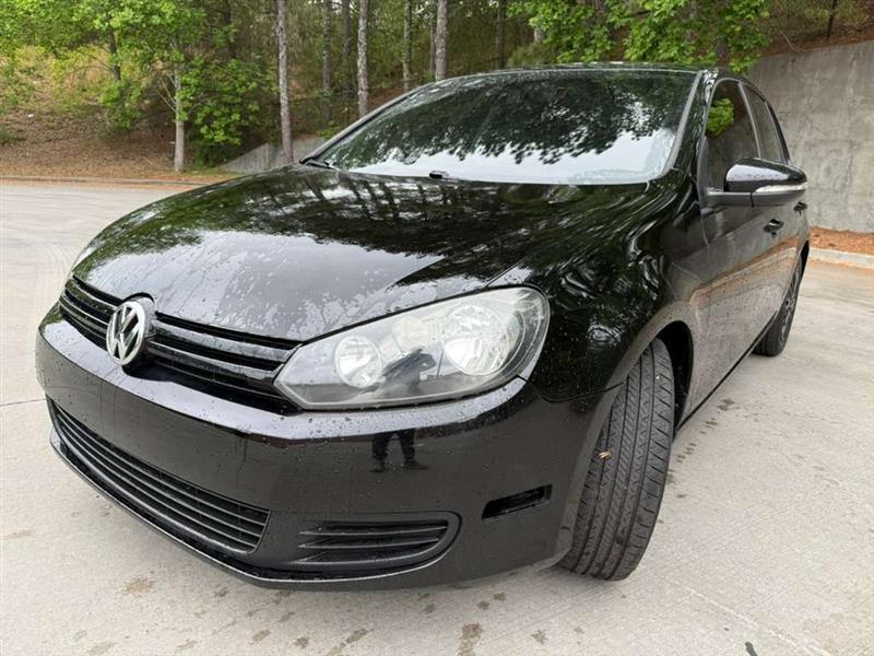 Volkswagen Golf  2012