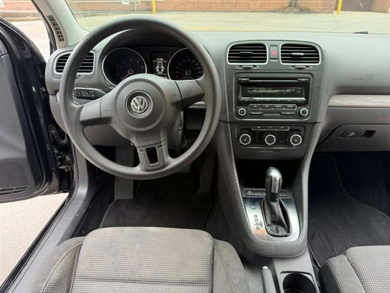 Volkswagen Golf  2012