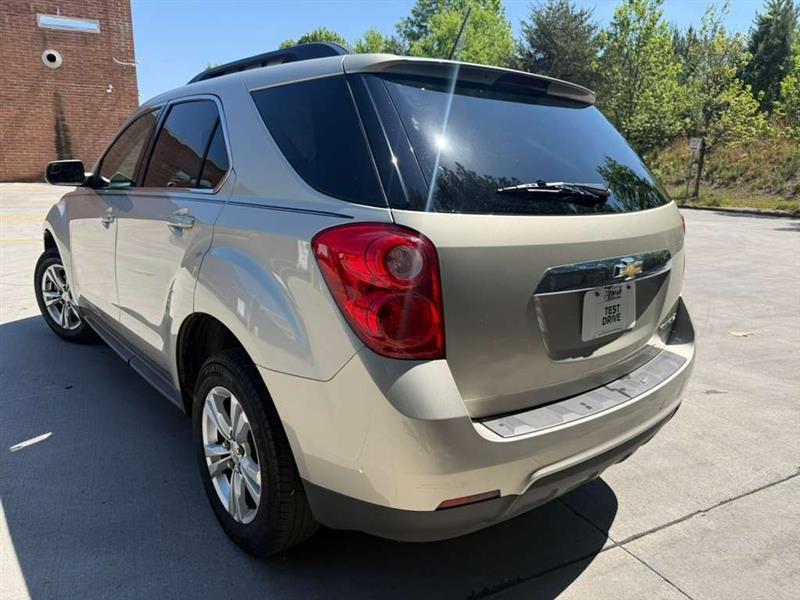 Chevrolet Equinox  2013