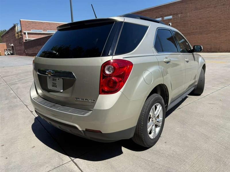 Chevrolet Equinox  2013