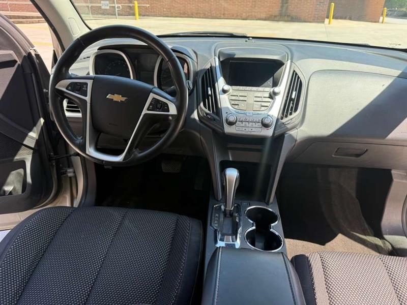 Chevrolet Equinox  2013