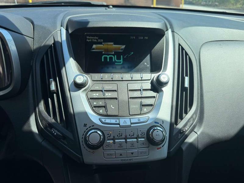 Chevrolet Equinox  2013