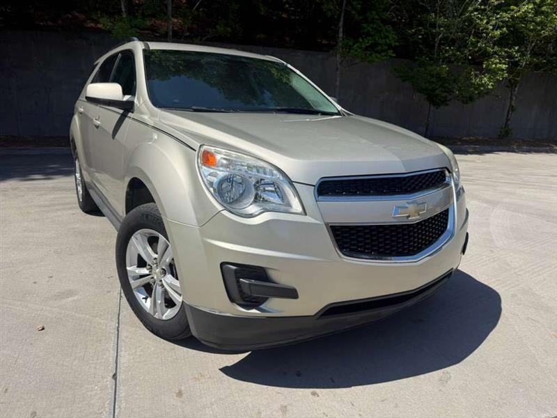 Chevrolet Equinox  2013