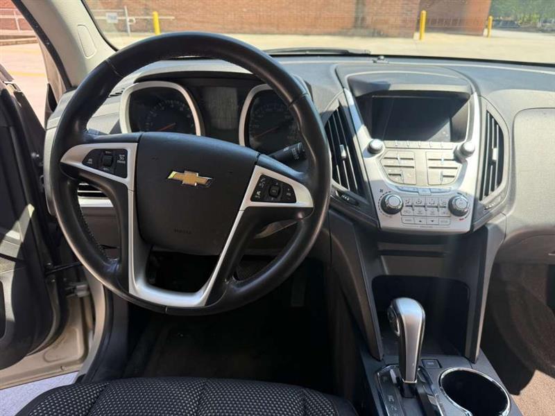 Chevrolet Equinox  2013
