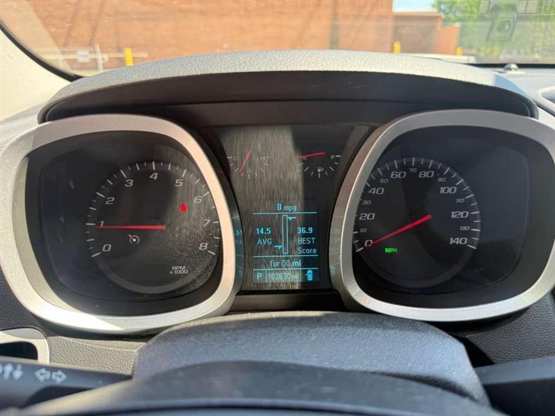 Chevrolet Equinox  2013