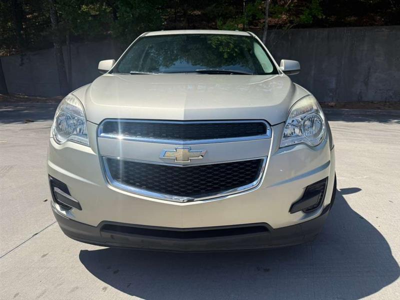 Chevrolet Equinox  2013
