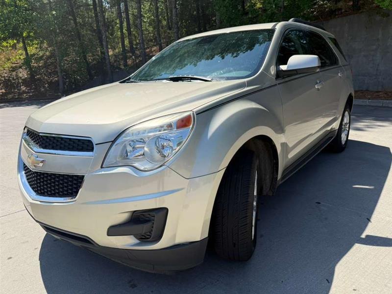 Chevrolet Equinox  2013