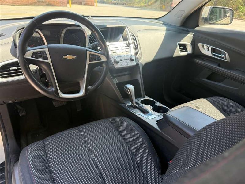 Chevrolet Equinox  2013