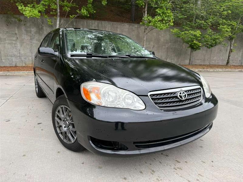 Toyota Corolla  2008