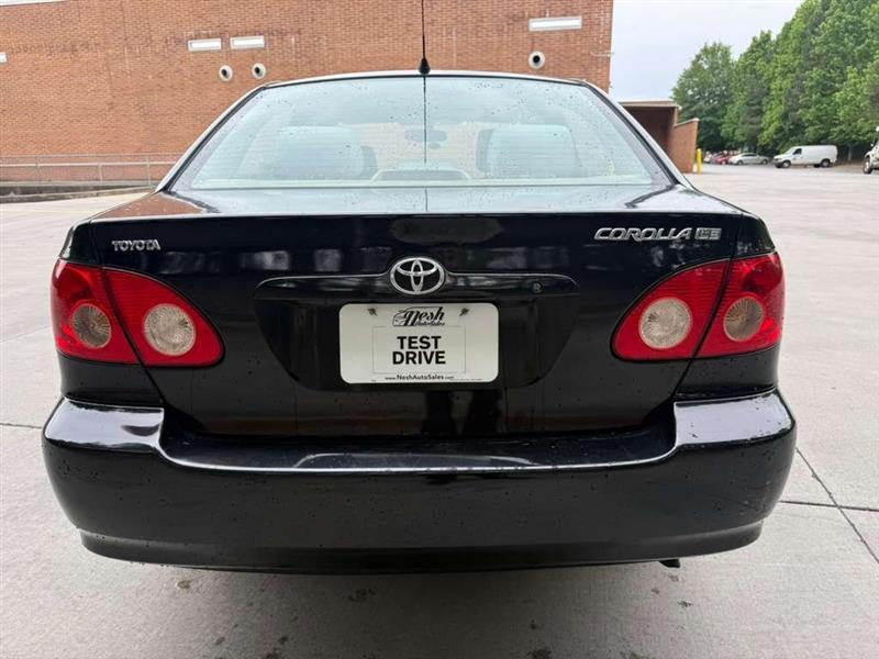 Toyota Corolla  2008