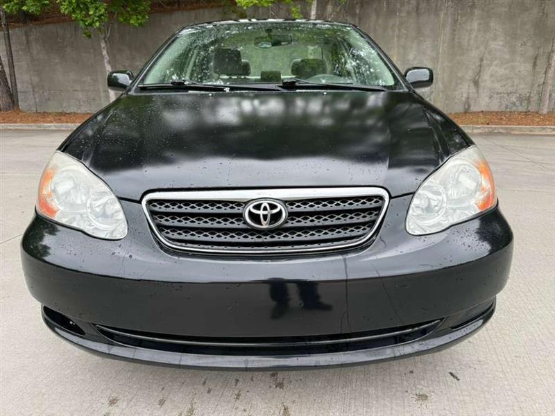 Toyota Corolla  2008