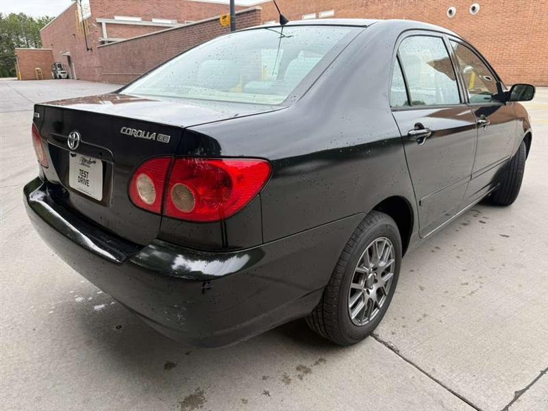 Toyota Corolla  2008