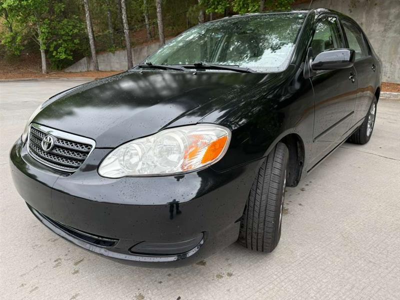 Toyota Corolla  2008