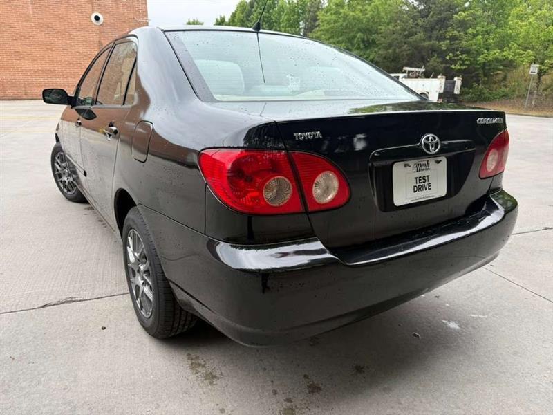 Toyota Corolla  2008