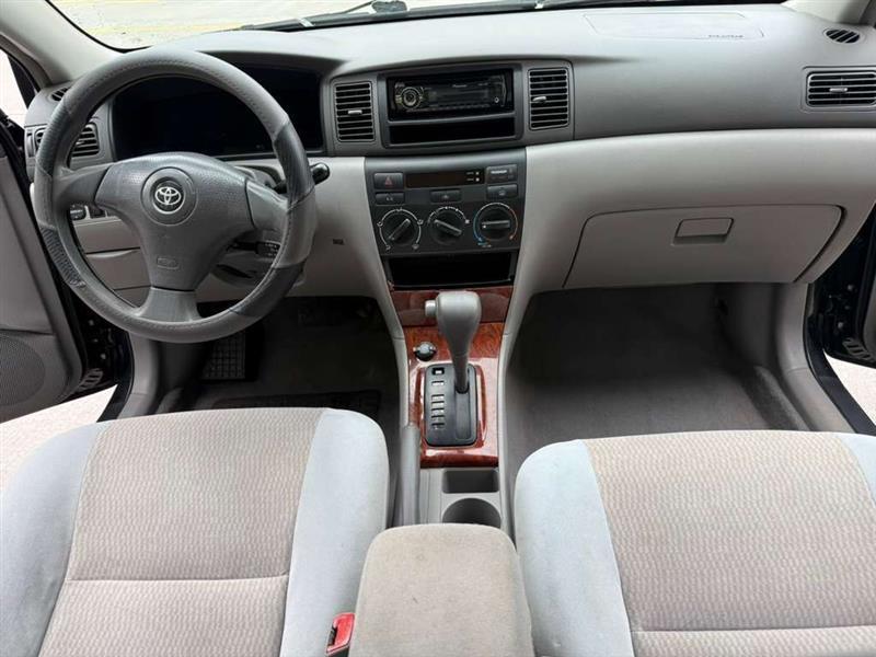Toyota Corolla  2008
