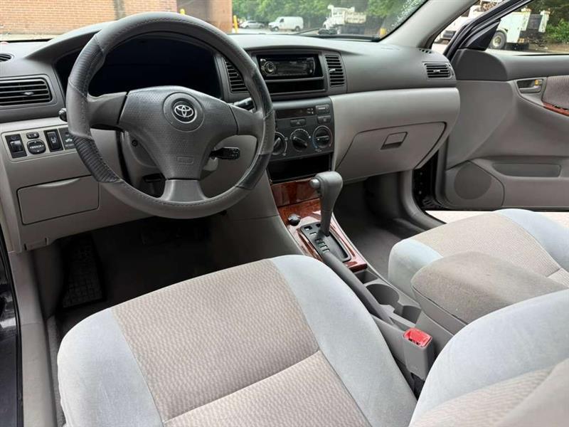 Toyota Corolla  2008