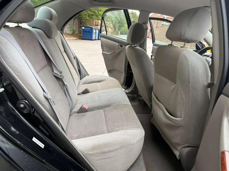 Toyota Corolla  2008